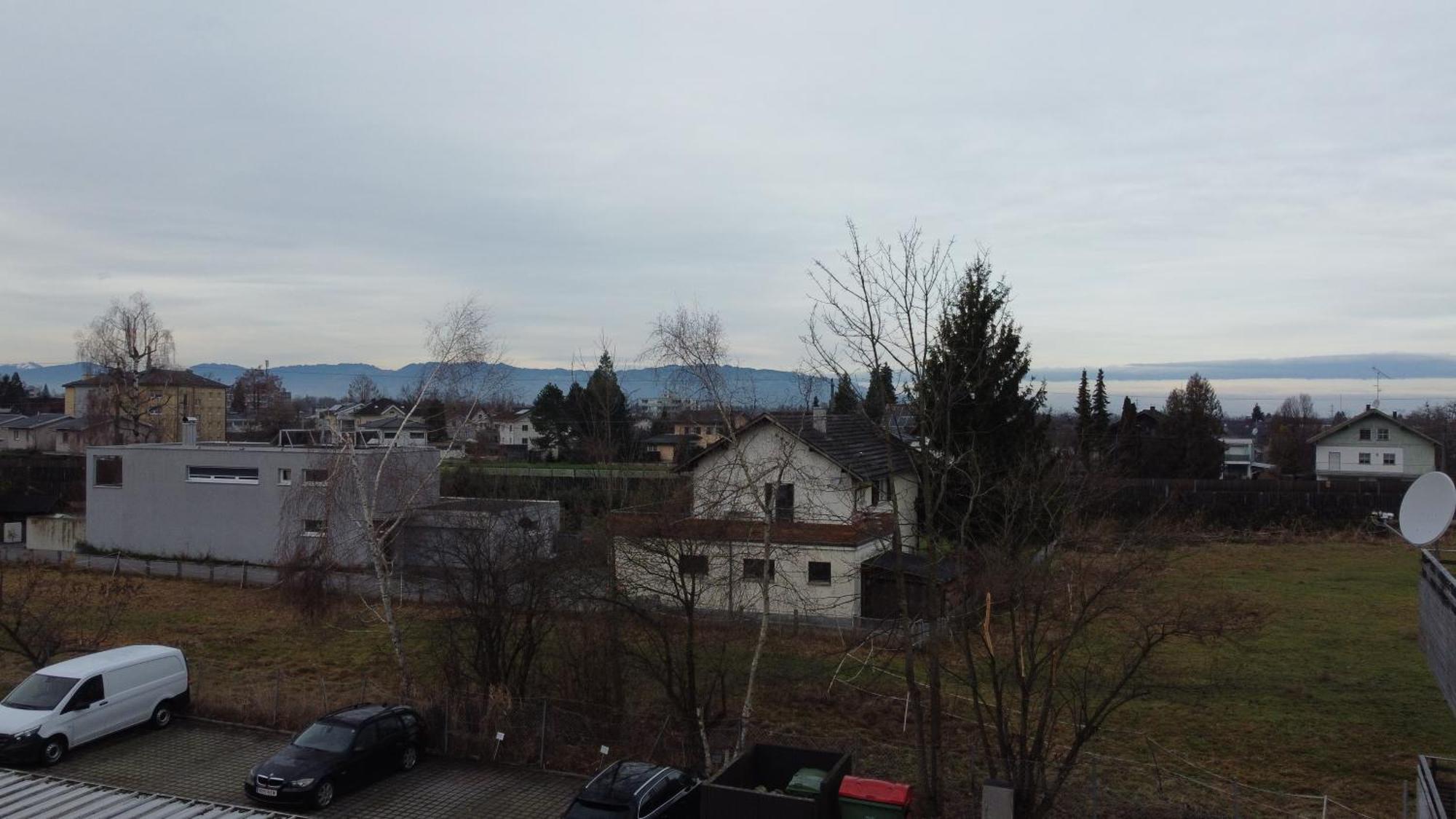Budget Studio - 2 Einzelbetten - Parkplatz Dornbirn Exterior foto